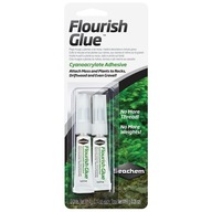 SEACHEM FLOURISH GLUE 2x4g lepidlo na rastlinné machy