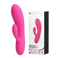 Vibrátor PRETTY LOVE - IVES, USB, 30 funkcií