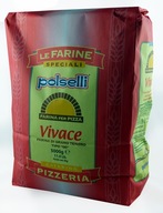 (DP) MÚKA 5KG POLSELLI ROSSA VIVACE