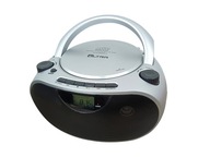 RÁDIO CD 53 MASZA 2 USB SILVER ELTRA