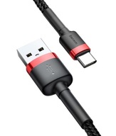 USB TYP C BASEUS RÝCHLE NABÍJANIE 3.0 KÁBEL 2A 200CM C