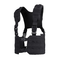 Taktická vesta Condor Ronin Chest Rig čierna