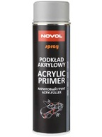 NOVOL ACRYLIC PRIMER akrylový základ GREY sprej