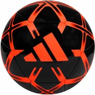 ADIDAS STARLANCER CLUB IP1650 TRÉNING FUTBAL ČIERNA VEĽKOSŤ 5