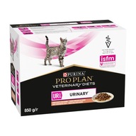 PURINA Urinary Food s lososom vrecúško 10x85g