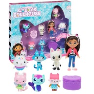 SPIN MASTER CAT HOUSE SÚPRAVA LICENCIE DELUXE GABI FÓRKY + SÚPRAVY