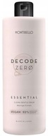 Montibello Decode Zero ESSENTIAL BALM Conditioner Balzam na vlasy 750ml