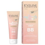 EVELINE My Beauty Elixir BB Care Cream 01 Peach Cover Light 30ml