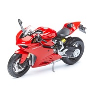 Ducati 1199 Panigale Maisto KIT 1:12 1/12 Montážny model Motocykel 39193