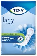 Tena Lady Maxi Instadry absorpčné vložky 12ks.