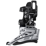 2-rýchlostná predná prehadzovačka Shimano Deore XT FD-M8025-D