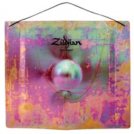 Efektová platňa Zildjian Gong 20x24