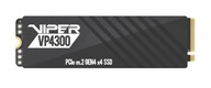 SSD PATRIOT VIPER VP4300 2TB M.2 2280 NVMe PCIe Gen4X4 (až 7400 MB/s)