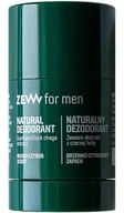 Zew for Men - pánsky deodorant s extraktom z čierneho čaju 30 ml