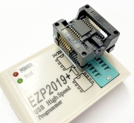 SPI SOIC/SOP16 adaptér 300mil-PDIP8 CH341/EZP2010