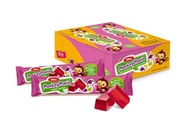 24x Monkey Mania Jelly Apple Grape 39g