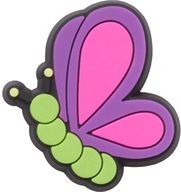 Crocs Jibbitz Pin Butterfly Shoe Pin