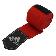 Boxerské obväzy Adidas 5cm x 3,55m červené