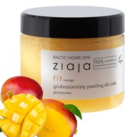 Ziaja Baltic Home Spa Fit Hrubozrnný telový peeling 300 ml