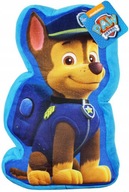 Vankúš PAW PATROL Maskot Dog Chase Policajný pes