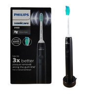 Zubná kefka PHILIPS Sonicare HX3671/14 Čierna