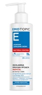 EMOTOPIC BACTERIA CONTROL Čistiaca emulzia 190ml