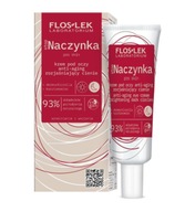 FlosLek stopNACZYNKA očný krém proti starnutiu zosvetľujúci tmavé kruhy 30 ml