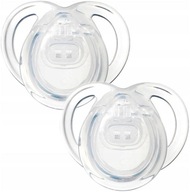 Tommee Tippee cumlík 0-6m 2 ks.