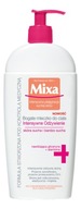 Mixa Dry Skin Care Telové mlieko 400 ml