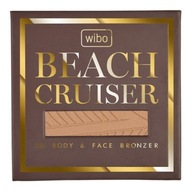 Wibo BEACH CRUISER Bronzujúci púder na tvár (1)