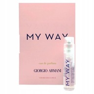 GIORGIO ARMANI MY WAY 1,2ML EDP VZORKA PARFÉMU