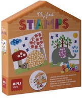 STAMPS, prvý umelecký set APLA KIDS