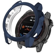 Ochranné puzdro Metallic / Garmin Fenix ​​​​7X / 7X Solar