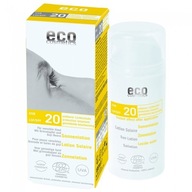 Eko kozmetika slnečná emulzia spf 20 100 ml EKO