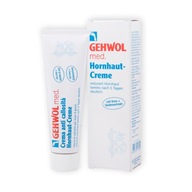 Gehwol Med krém na zrohovatenú pokožku 125ml