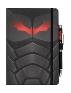 Zápisník Batman Armor A5 s perom, 180 000 riadkov