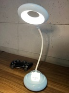 Detská LED lampa na stôl + nočné svetlo