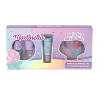 MARTINELIA LET`S BE MERMAID SHADOW PALETTE + LAK NA NECHTY 2KS + LESK NA PERY