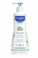 MUSTELA HYDRA BEBE, Telové mlieko, 500 ml