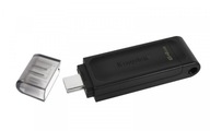 Pendrive Kingston DT70/64GB USB-C 3.2 Gen1