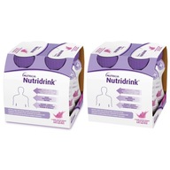 NUTRIDRINK s príchuťou lesného ovocia 4 x 125 ml