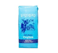 Sindbad čierny sypaný čaj 1 kg goran tee