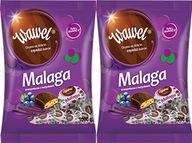 Wawel Malaga 1000 g 1kg x2