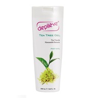 Depileve gél po depilácii Tea Tree 200 ml