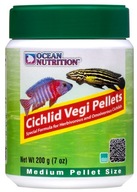 Ocean Nutrition Cichlid Vegi Pellets M 200g