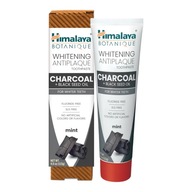 HIMALAYA Botanique Whitening CHARCOAL pasta 113g