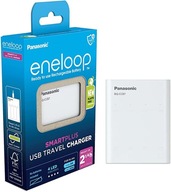 USB NABÍJAČKA ENELOOP S FUNKCIOU POWERBANK BQ-CC87