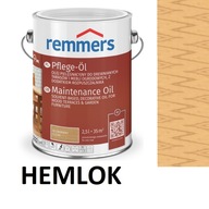 Terasový olej Remmers 2,5l HEMLOK - COL.NIEST.