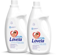 LOVELA Oplach pre bábätká 2x2l