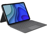 Puzdro LOGITECH Folio Touch Grey na iPad Pro